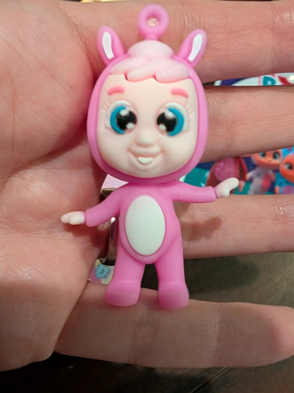 23 Cry Barbies Mystery Surprise Blind Bag